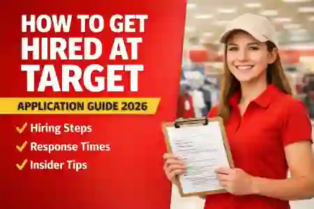 How to Get a Job at Target in 2026: Application Process, Hiring Timeline, and Proven Tips